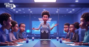 Office Buzz: Beyond the Numbers: When Work Pressure Takes Its Toll