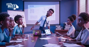 Office Buzz: When Hard Work Backfires – The Cost of Skipping Your Leave