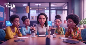 Office Buzz: When Complaining Becomes Contagious 