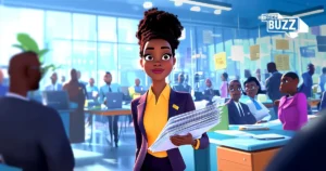 Office Buzz: Office MVP or Team Tension? The Tale of the Overachiever