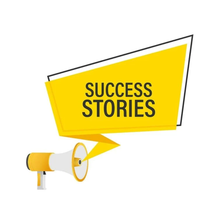 Student Success Stories & Testimonials