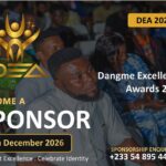 Partner With Us: Support the Dangme Excellence Awards