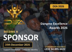 Partner With Us: Support the Dangme Excellence Awards